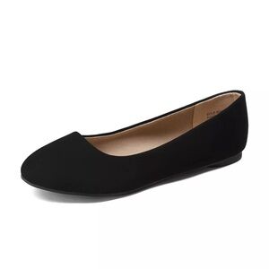Dream Pairs Comfortable Ballerina Walking Flats